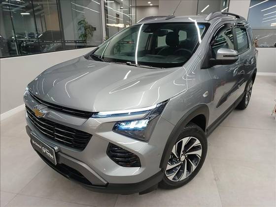 CHEVROLET SPIN 1.8 PREMIER 8V FLEX 4P AUTOMÁTICO